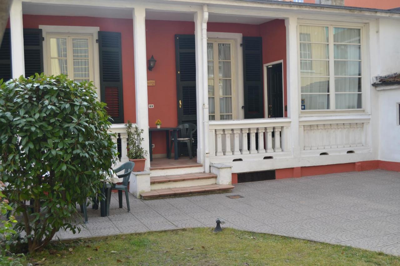 Apartment At 128 A Little Garden In The Turin
