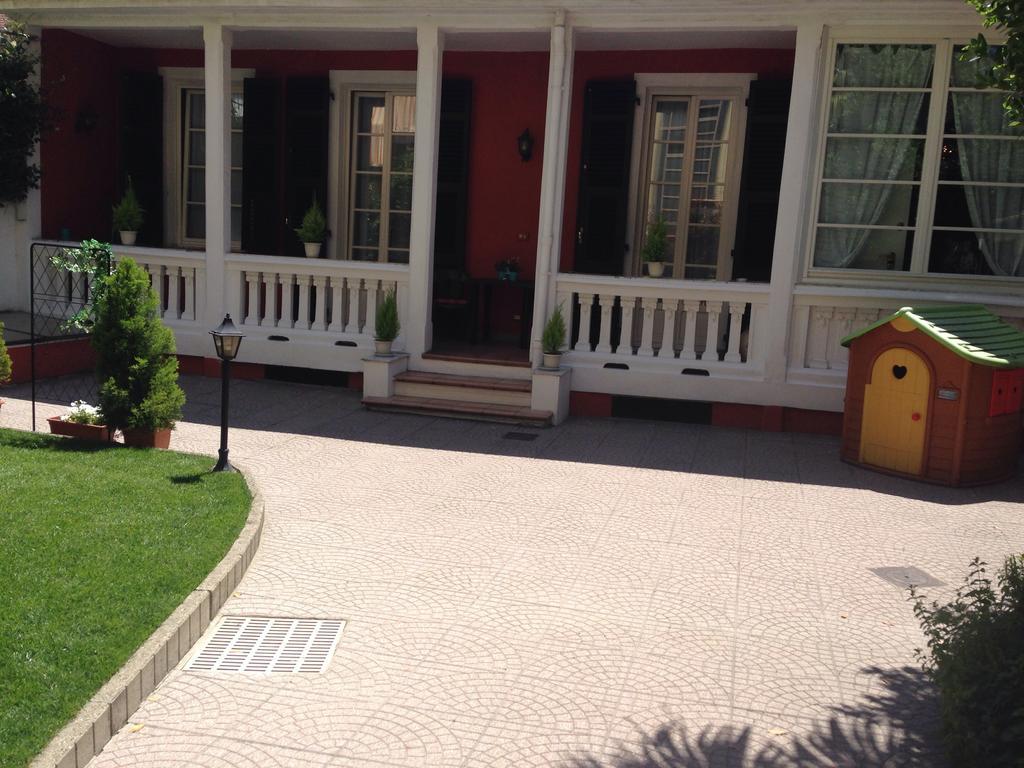 Appartement At 128 A Little Garden In The Turin